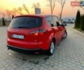 Красный Форд С-Макс, объемом двигателя 2 л и пробегом 310 тыс. км за 6300 $, фото 3 на Automoto.ua