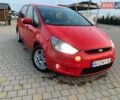 Красный Форд С-Макс, объемом двигателя 2 л и пробегом 310 тыс. км за 6300 $, фото 2 на Automoto.ua