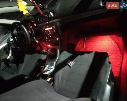 Красный Форд С-Макс, объемом двигателя 2 л и пробегом 300 тыс. км за 6550 $, фото 5 на Automoto.ua