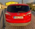 Красный Форд С-Макс, объемом двигателя 2 л и пробегом 356 тыс. км за 3750 $, фото 3 на Automoto.ua