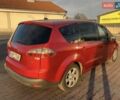 Червоний Форд С-Макс, об'ємом двигуна 2 л та пробігом 356 тис. км за 3750 $, фото 4 на Automoto.ua