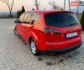 Красный Форд С-Макс, объемом двигателя 2 л и пробегом 310 тыс. км за 6300 $, фото 4 на Automoto.ua