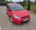 Красный Форд С-Макс, объемом двигателя 2 л и пробегом 300 тыс. км за 6200 $, фото 6 на Automoto.ua