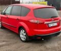 Червоний Форд С-Макс, об'ємом двигуна 2 л та пробігом 229 тис. км за 6499 $, фото 5 на Automoto.ua