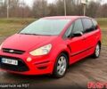 Красный Форд С-Макс, объемом двигателя 2 л и пробегом 25000 тыс. км за 7500 $, фото 1 на Automoto.ua