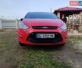 Червоний Форд С-Макс, об'ємом двигуна 2 л та пробігом 296 тис. км за 7300 $, фото 1 на Automoto.ua