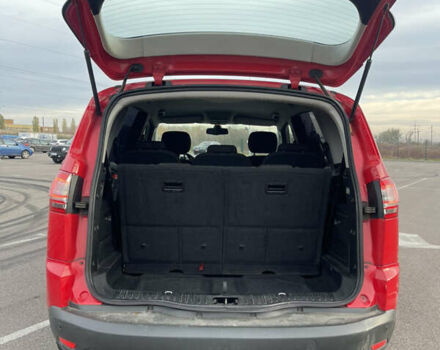 Червоний Форд С-Макс, об'ємом двигуна 2 л та пробігом 270 тис. км за 9200 $, фото 15 на Automoto.ua