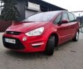 Красный Форд С-Макс, объемом двигателя 2 л и пробегом 250 тыс. км за 8300 $, фото 1 на Automoto.ua