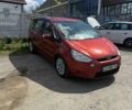 Красный Форд С-Макс, объемом двигателя 2 л и пробегом 260 тыс. км за 4400 $, фото 2 на Automoto.ua