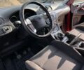 Красный Форд С-Макс, объемом двигателя 2 л и пробегом 195 тыс. км за 8300 $, фото 9 на Automoto.ua