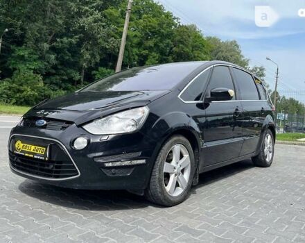 Форд С-Макс, объемом двигателя 2 л и пробегом 308 тыс. км за 10990 $, фото 6 на Automoto.ua