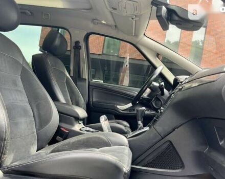 Форд С-Макс, объемом двигателя 2 л и пробегом 308 тыс. км за 10990 $, фото 15 на Automoto.ua