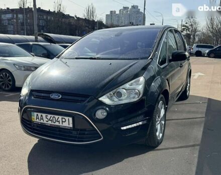 Форд С-Макс, объемом двигателя 2 л и пробегом 88 тыс. км за 12300 $, фото 1 на Automoto.ua