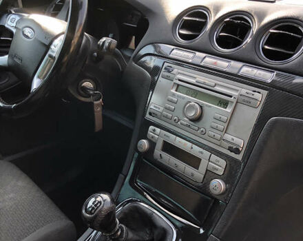 Форд С-Макс, об'ємом двигуна 2 л та пробігом 260 тис. км за 6500 $, фото 15 на Automoto.ua