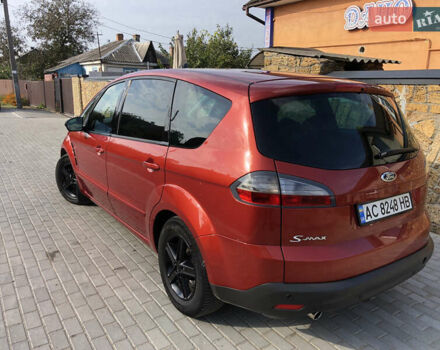 Форд С-Макс, об'ємом двигуна 2 л та пробігом 260 тис. км за 6500 $, фото 5 на Automoto.ua