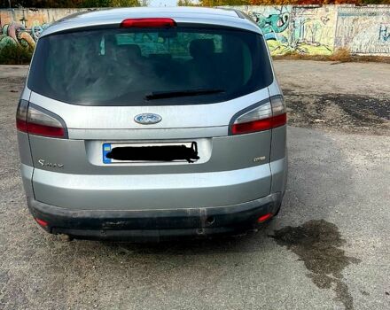 Форд С-Макс, объемом двигателя 2 л и пробегом 300 тыс. км за 3899 $, фото 6 на Automoto.ua