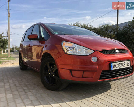Форд С-Макс, об'ємом двигуна 2 л та пробігом 260 тис. км за 6500 $, фото 8 на Automoto.ua