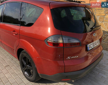 Форд С-Макс, об'ємом двигуна 2 л та пробігом 260 тис. км за 6500 $, фото 12 на Automoto.ua