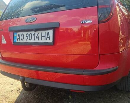 Форд С-Макс, об'ємом двигуна 1.6 л та пробігом 297 тис. км за 3950 $, фото 1 на Automoto.ua