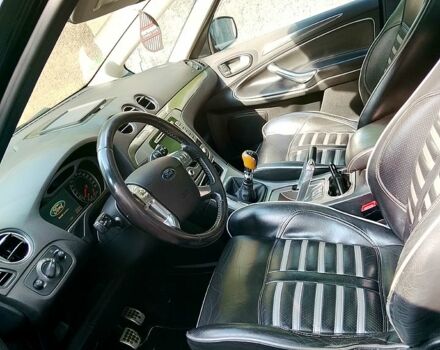 Форд С-Макс, объемом двигателя 2 л и пробегом 273 тыс. км за 3500 $, фото 8 на Automoto.ua