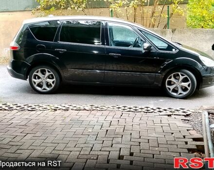 Форд С-Макс, объемом двигателя 2 л и пробегом 273 тыс. км за 3500 $, фото 1 на Automoto.ua