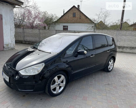 Форд С-Макс, об'ємом двигуна 1.8 л та пробігом 236 тис. км за 7050 $, фото 4 на Automoto.ua