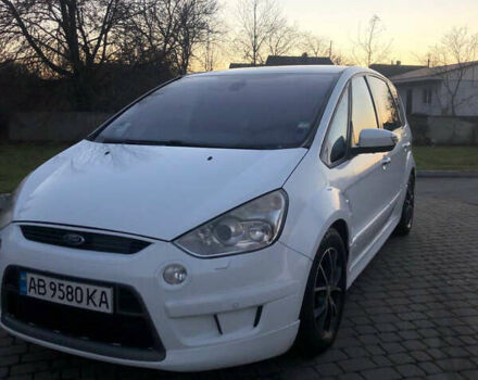 Форд С-Макс, объемом двигателя 2 л и пробегом 287 тыс. км за 8500 $, фото 1 на Automoto.ua