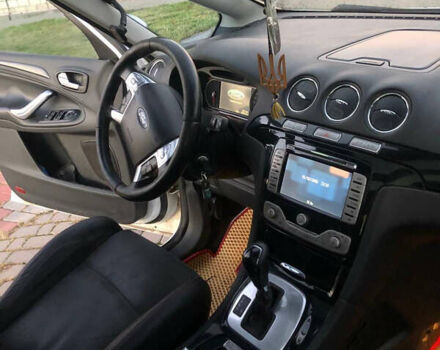 Форд С-Макс, объемом двигателя 2 л и пробегом 287 тыс. км за 8500 $, фото 7 на Automoto.ua