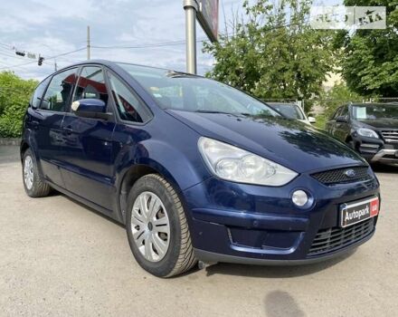 Форд С-Макс, об'ємом двигуна 1.8 л та пробігом 212 тис. км за 6490 $, фото 3 на Automoto.ua