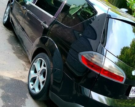 Форд С-Макс, объемом двигателя 2 л и пробегом 273 тыс. км за 3500 $, фото 3 на Automoto.ua