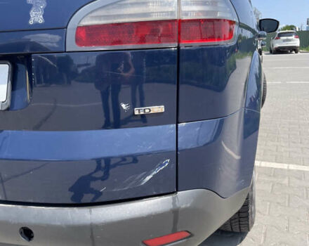 Форд С-Макс, объемом двигателя 1.8 л и пробегом 308 тыс. км за 6500 $, фото 5 на Automoto.ua