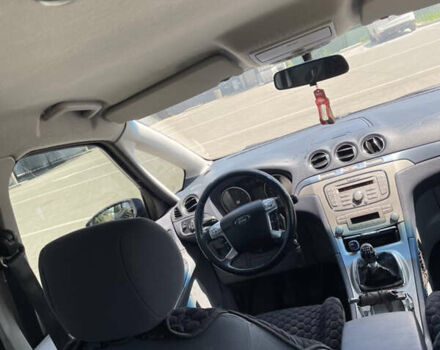 Форд С-Макс, объемом двигателя 1.8 л и пробегом 308 тыс. км за 6500 $, фото 13 на Automoto.ua