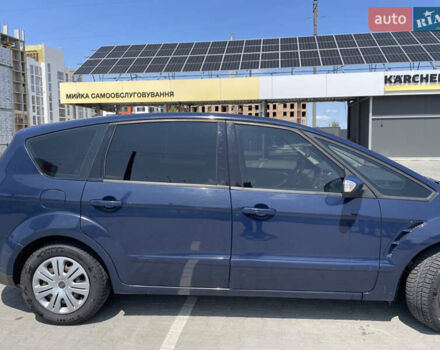 Форд С-Макс, объемом двигателя 1.8 л и пробегом 308 тыс. км за 6500 $, фото 2 на Automoto.ua