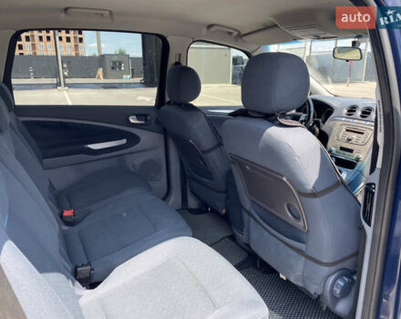 Форд С-Макс, объемом двигателя 1.8 л и пробегом 308 тыс. км за 6500 $, фото 9 на Automoto.ua