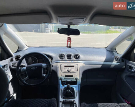 Форд С-Макс, объемом двигателя 1.8 л и пробегом 308 тыс. км за 6500 $, фото 18 на Automoto.ua