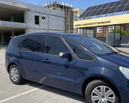 Форд С-Макс, объемом двигателя 1.8 л и пробегом 308 тыс. км за 6500 $, фото 1 на Automoto.ua