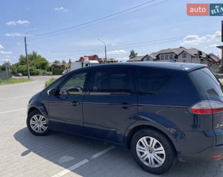 Форд С-Макс, объемом двигателя 1.8 л и пробегом 308 тыс. км за 6500 $, фото 3 на Automoto.ua