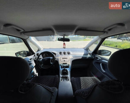 Форд С-Макс, объемом двигателя 1.8 л и пробегом 308 тыс. км за 6500 $, фото 12 на Automoto.ua