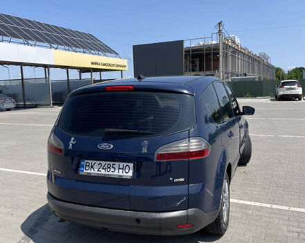 Форд С-Макс, объемом двигателя 1.8 л и пробегом 308 тыс. км за 6500 $, фото 4 на Automoto.ua