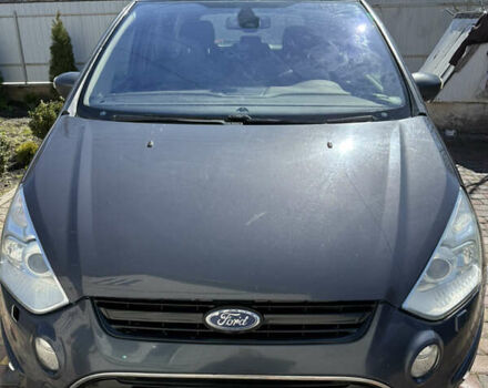 Форд С-Макс, объемом двигателя 2 л и пробегом 285 тыс. км за 7750 $, фото 2 на Automoto.ua