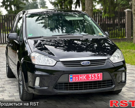 Форд С-Макс, об'ємом двигуна 1.6 л та пробігом 174 тис. км за 6200 $, фото 1 на Automoto.ua