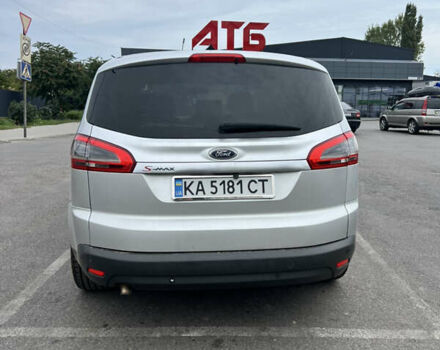 Форд С-Макс, об'ємом двигуна 2 л та пробігом 364 тис. км за 9000 $, фото 2 на Automoto.ua