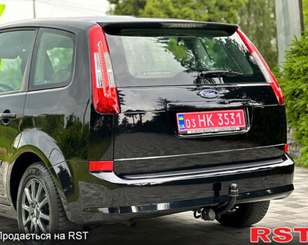 Форд С-Макс, об'ємом двигуна 1.6 л та пробігом 174 тис. км за 6200 $, фото 6 на Automoto.ua