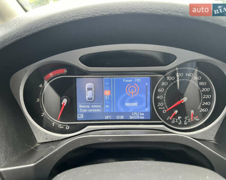 Форд С-Макс, об'ємом двигуна 2 л та пробігом 364 тис. км за 9000 $, фото 14 на Automoto.ua