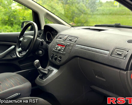 Форд С-Макс, об'ємом двигуна 1.6 л та пробігом 174 тис. км за 6200 $, фото 8 на Automoto.ua