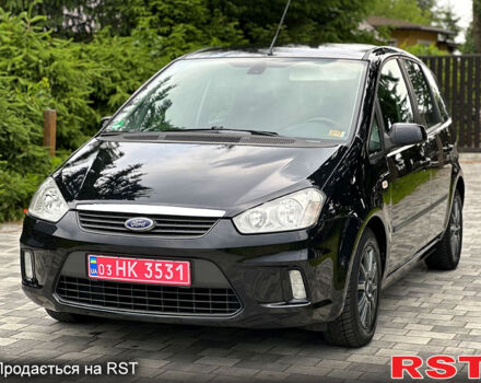 Форд С-Макс, об'ємом двигуна 1.6 л та пробігом 174 тис. км за 6200 $, фото 2 на Automoto.ua