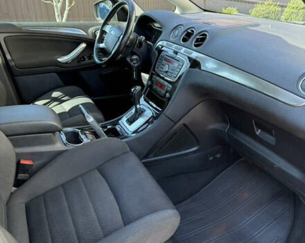 Форд С-Макс, объемом двигателя 2 л и пробегом 285 тыс. км за 7750 $, фото 10 на Automoto.ua