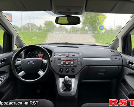 Форд С-Макс, об'ємом двигуна 1.6 л та пробігом 174 тис. км за 6200 $, фото 7 на Automoto.ua
