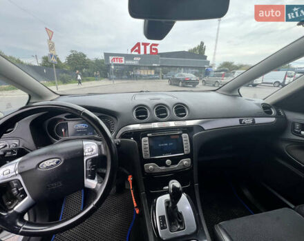 Форд С-Макс, об'ємом двигуна 2 л та пробігом 364 тис. км за 9000 $, фото 12 на Automoto.ua