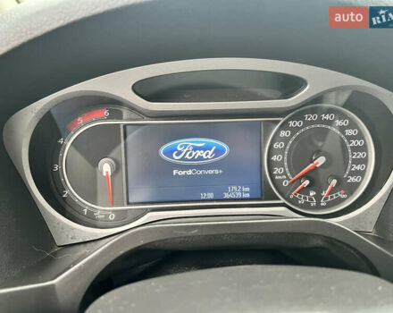 Форд С-Макс, об'ємом двигуна 2 л та пробігом 364 тис. км за 9000 $, фото 13 на Automoto.ua